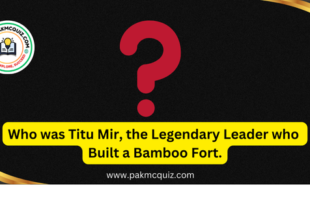 Inspiring story of Titu Mir, the legendary leader who built a bamboo fort and led a courageous peasant movement against British colonial oppression in Bengal.