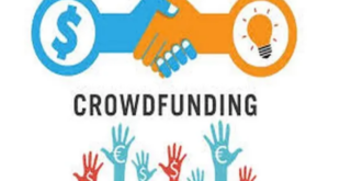 this image is about crowdfunding