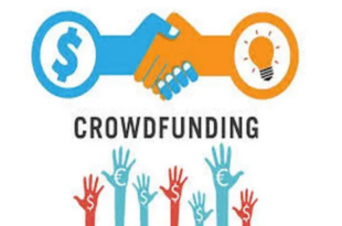 this image is about crowdfunding