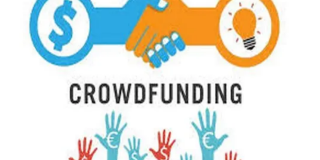 this image is about crowdfunding