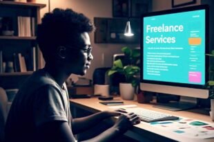 Freelance Services at Fiverr