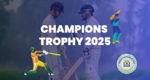 Champions Trophy 2025