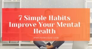 Improve Your Mental Health