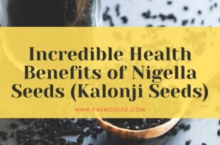 Nigella seeds health benefits