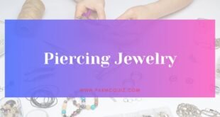 Piercing Jewelry