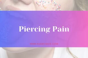 Piercing Pain