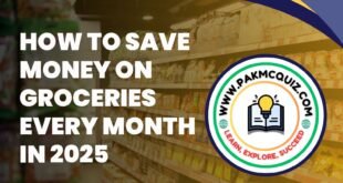 How to Save Money on Groceries Every Month in 2025