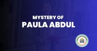 mystery of Paula Abdul