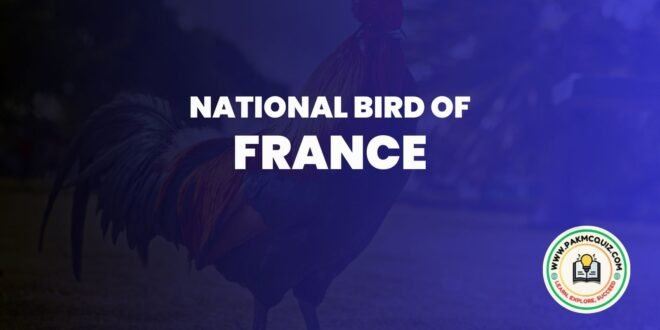 National Bird of France